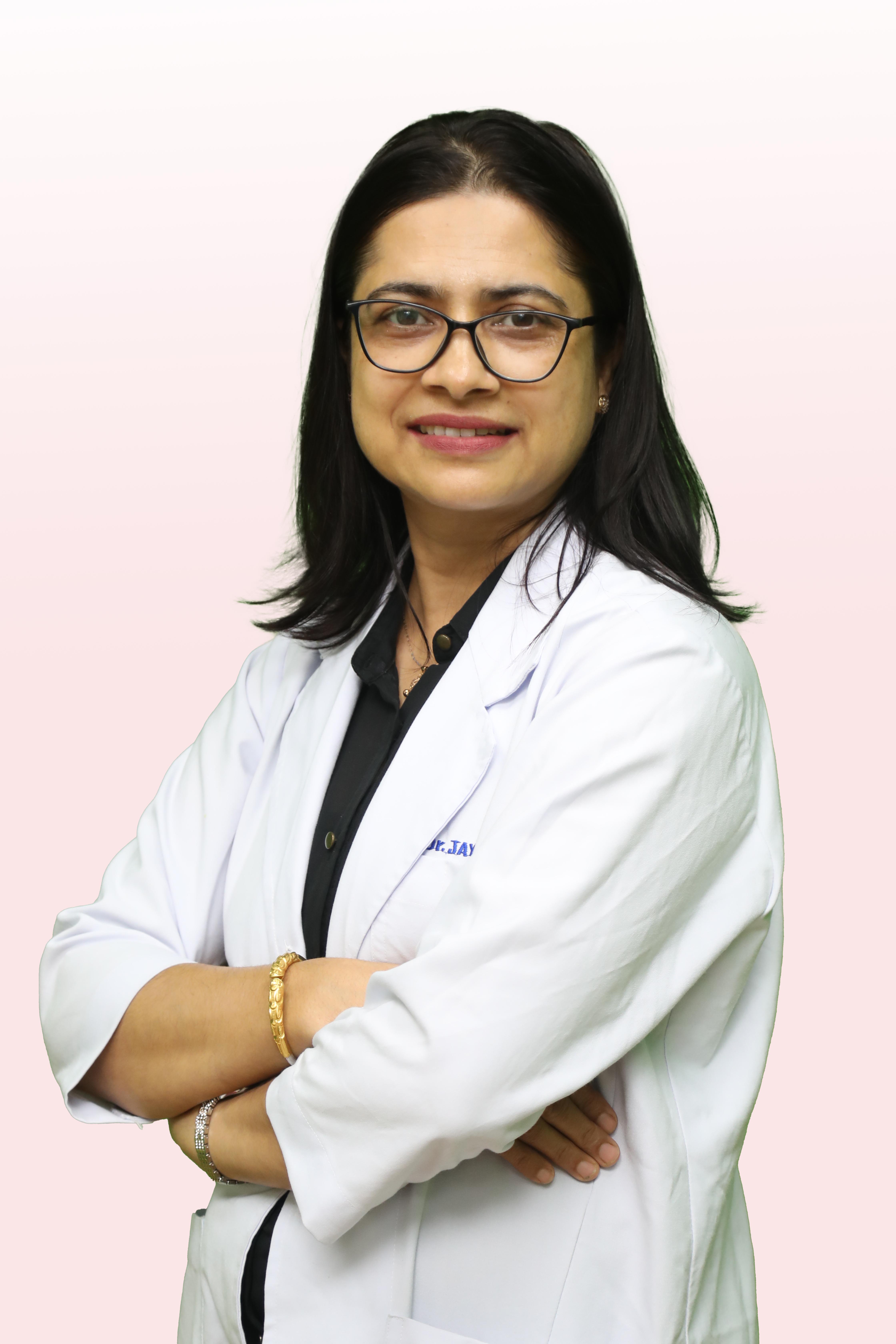 Profile of डा. जया सत्याल