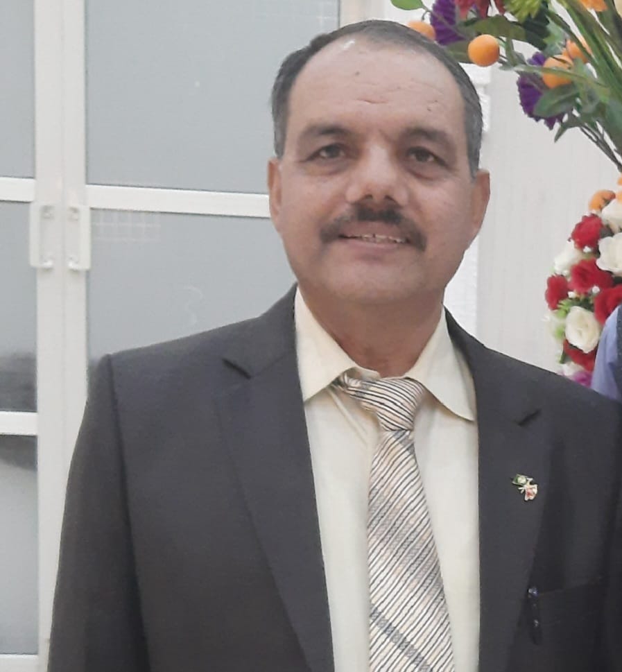 Profile of डा. रामराज पन्थी