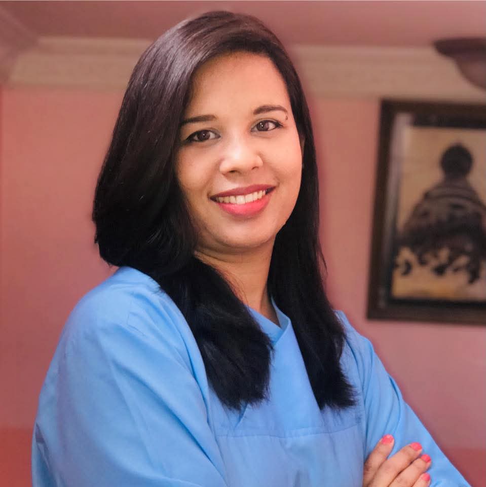 Profile of डा. रेजिना श्रेष्ठ