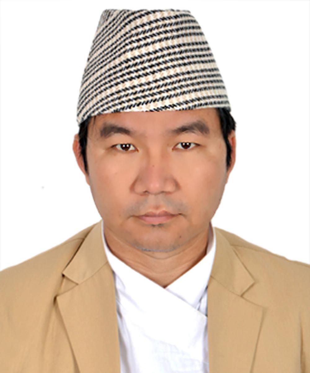 Profile of डा. सञ्जिव कुमार राइ