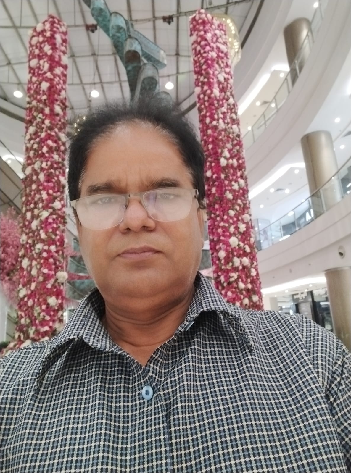 Profile of डा. श्रीराम प्रसाद साह