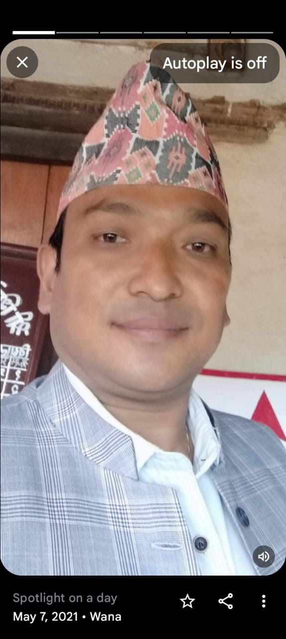 Profile of श्री गोबिन्द बहादुर श्रेष्ठ