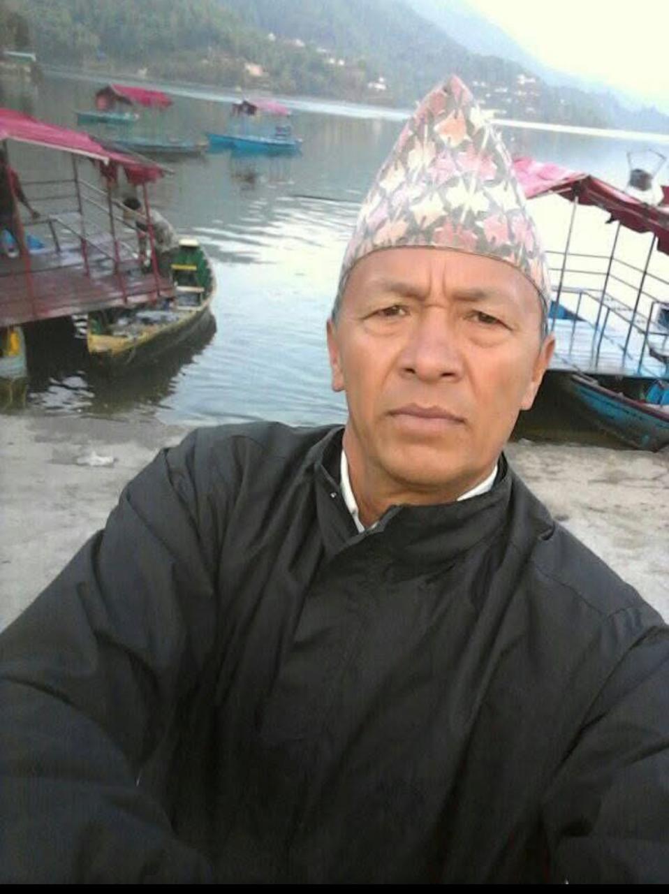 Profile of श्री खगेन्द्र श्रेष्ठ