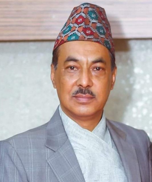 Profile of प्रा. अनुप श्रेष्ठ