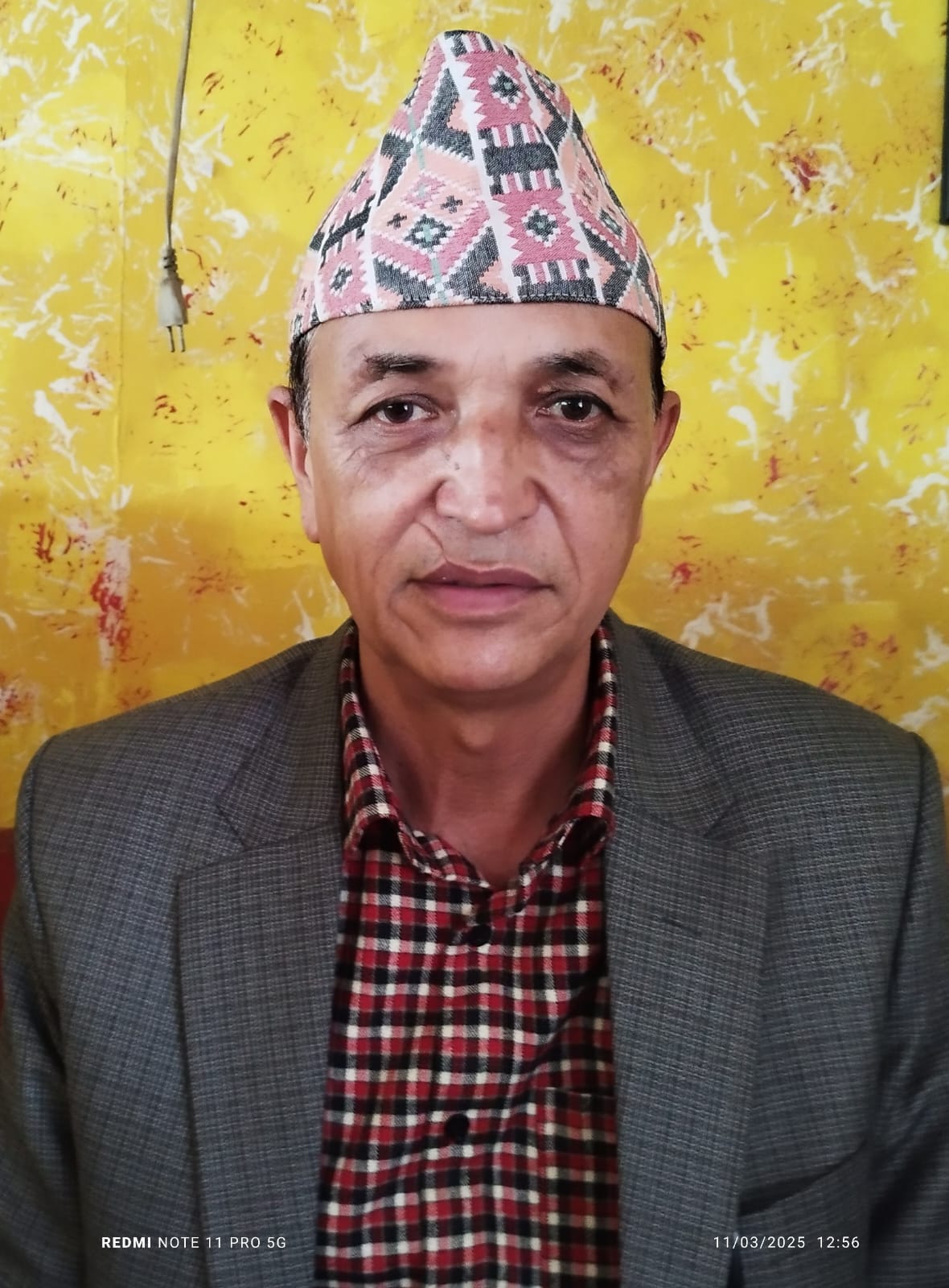 Profile of प्रा. डा. गोविन्दमान सिं