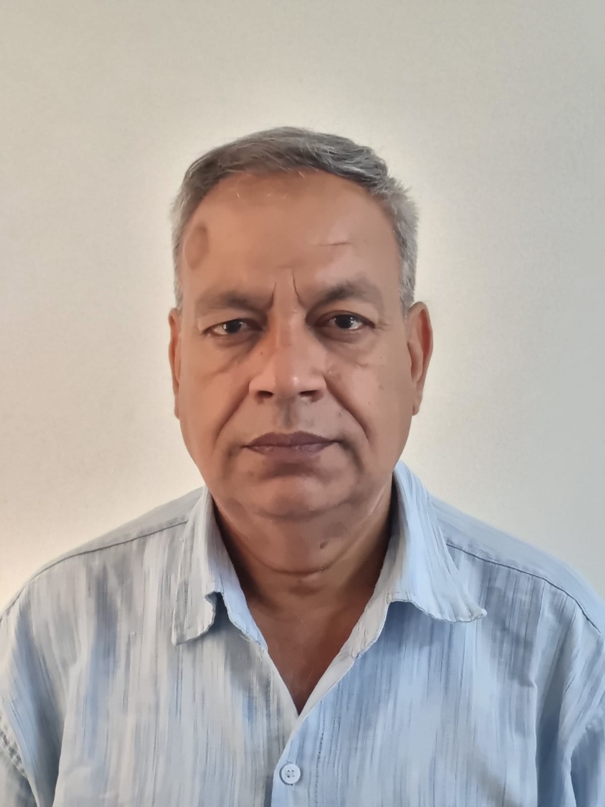 Profile of Dr. Prof. Pramod Bhatta